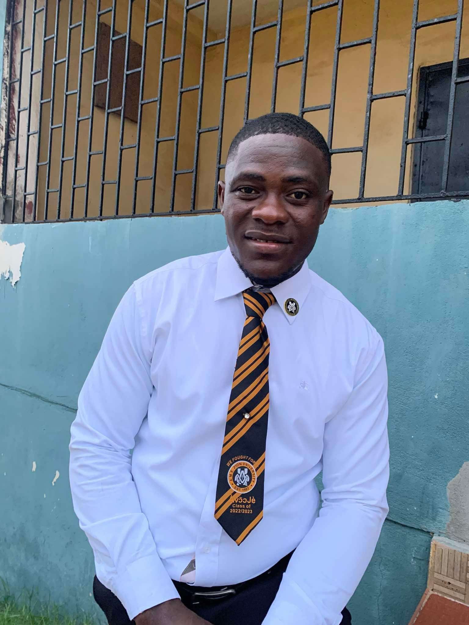 James Darwolor
